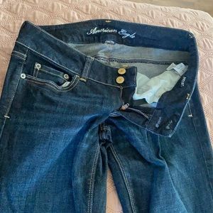 American Eagle artist Size 4